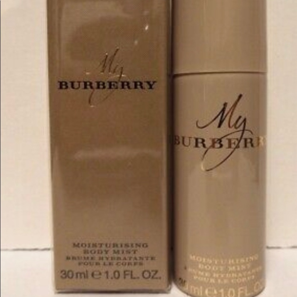 My Burberry Body Mist